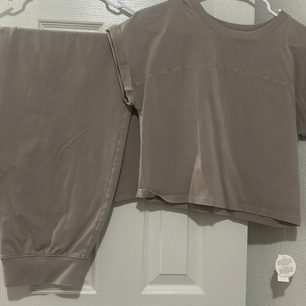 Casual sand Lounge Set